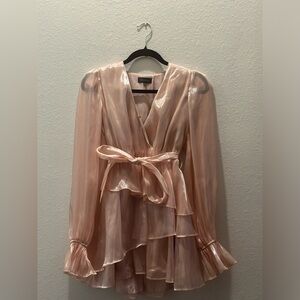 Majorelle Mini Dress